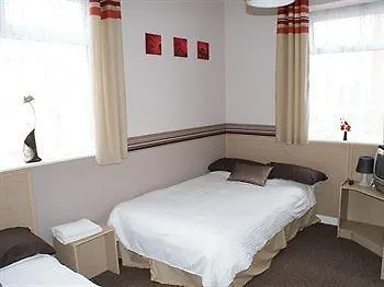 Couette-café West Vale Villa Blackpool