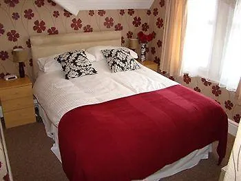 West Vale Villa Blackpool Couette-café