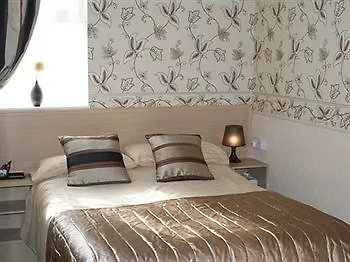 בלקפול West Vale Villa