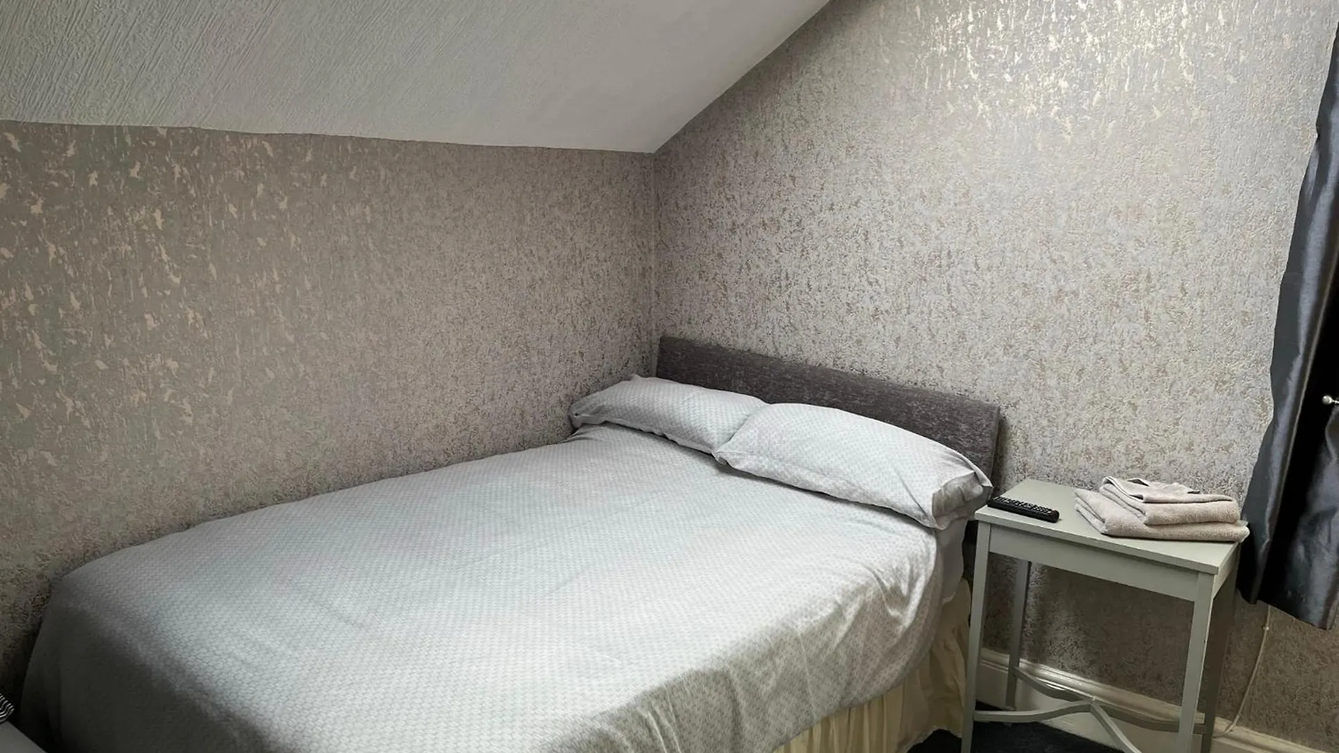 Panzió West Vale Villa Blackpool
