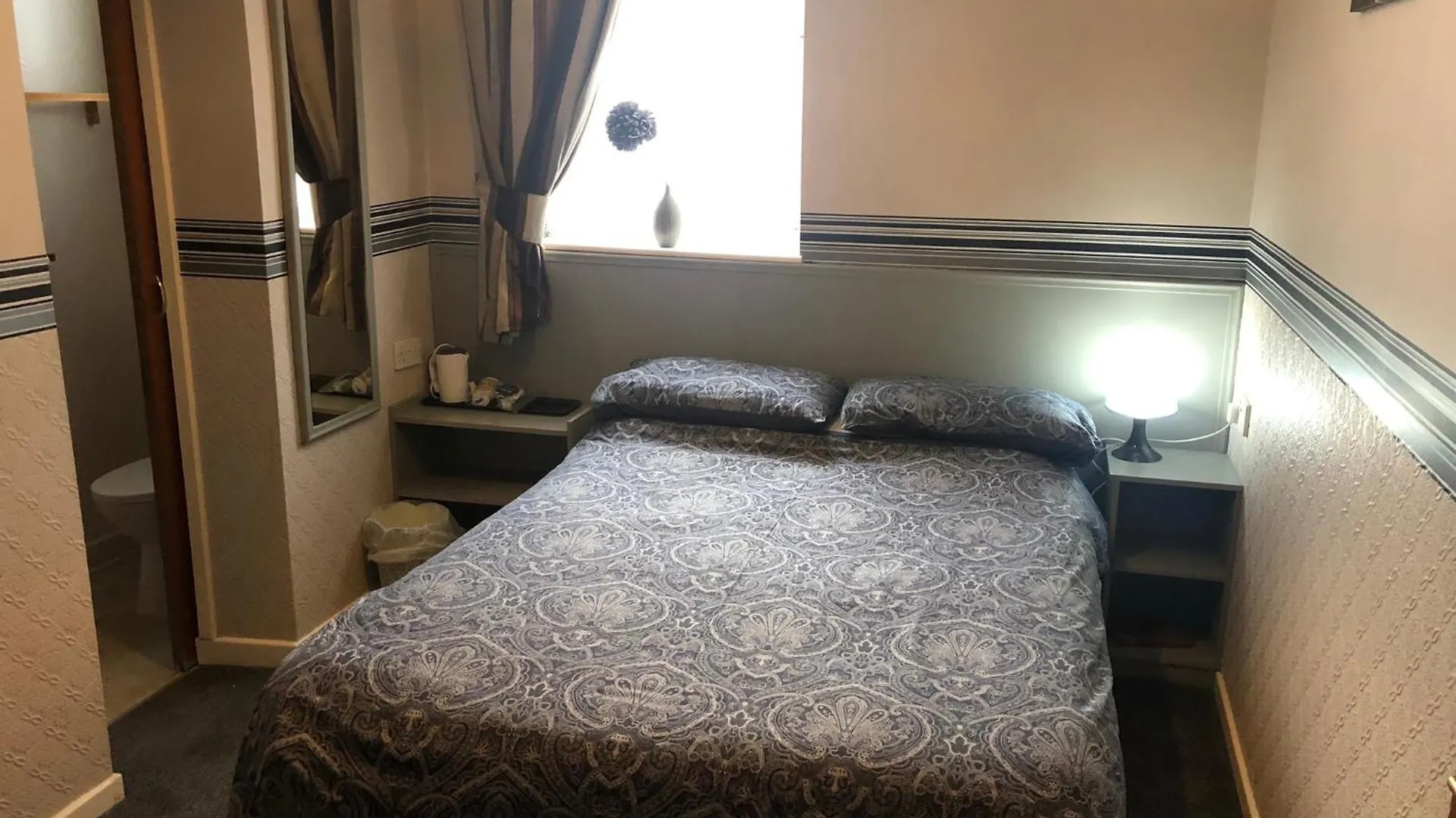 West Vale Villa Blackpool Panzió