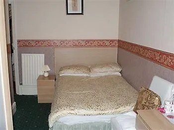 *** Panzió West Vale Villa Blackpool Egyesült Királyság