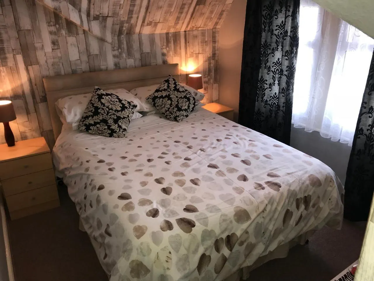 West Vale Villa Blackpool
