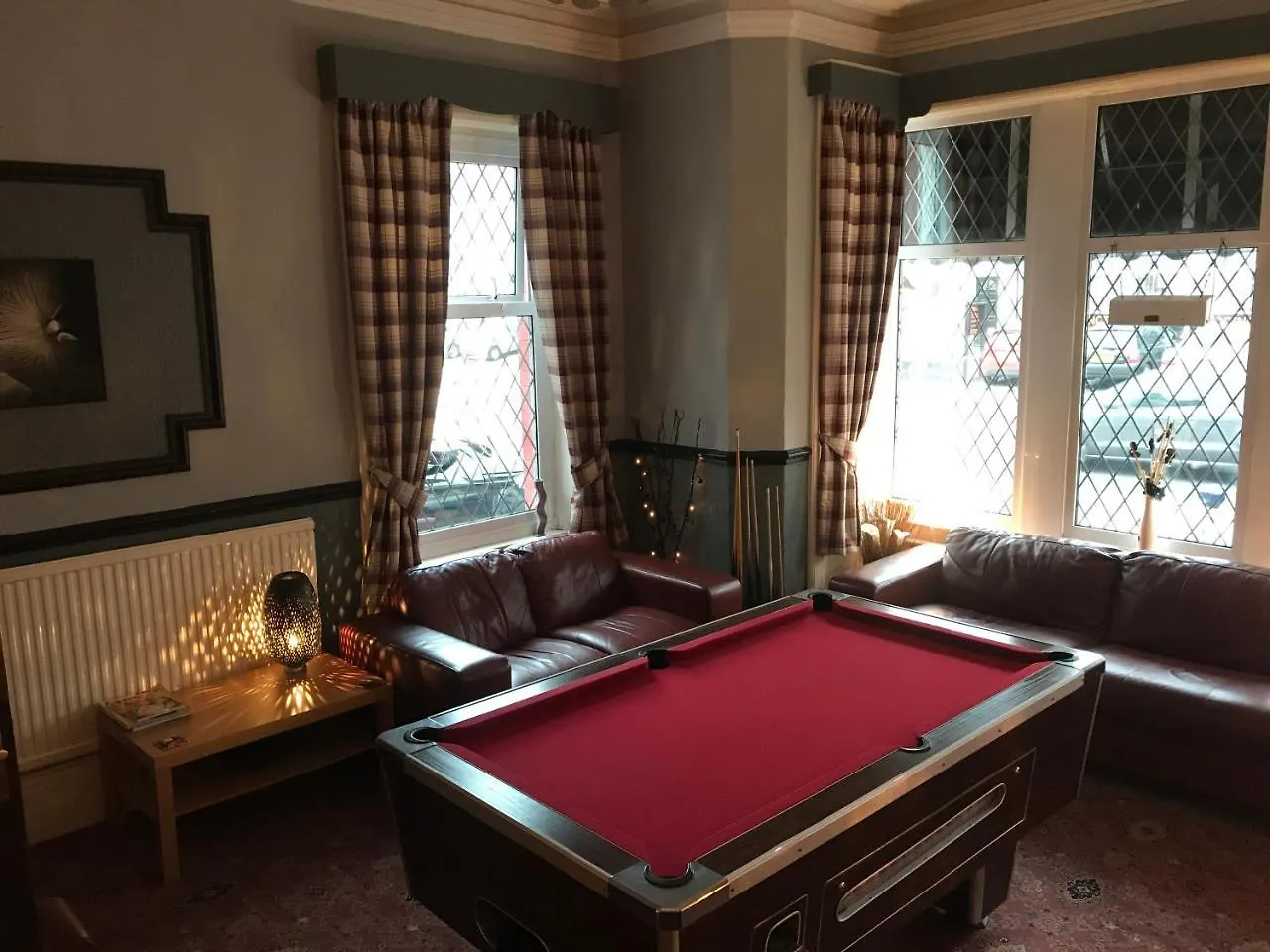 Bed & Breakfast West Vale Villa Blackpool