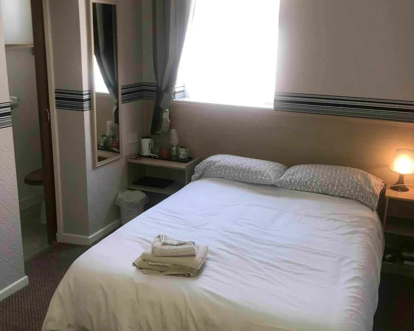 West Vale Villa Blackpool