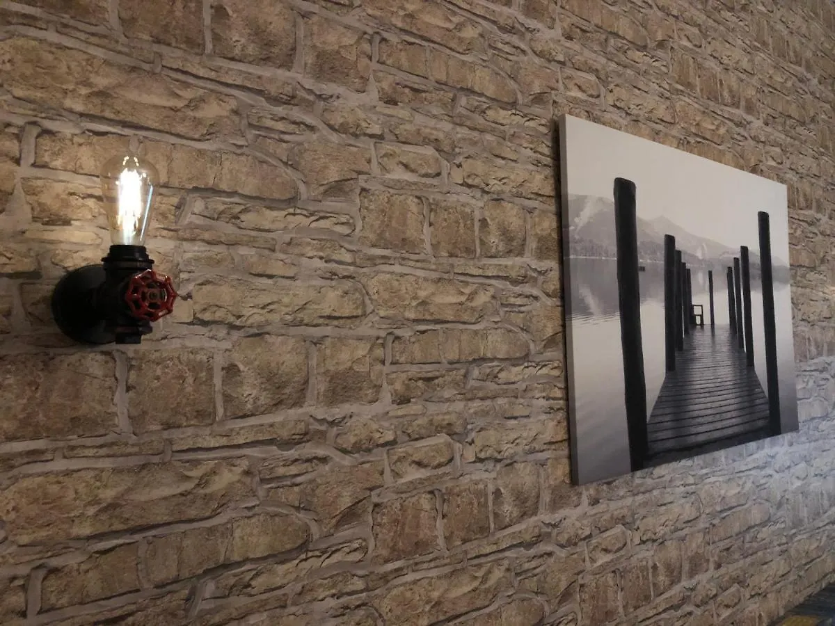 *** Panzió West Vale Villa Blackpool Egyesült Királyság